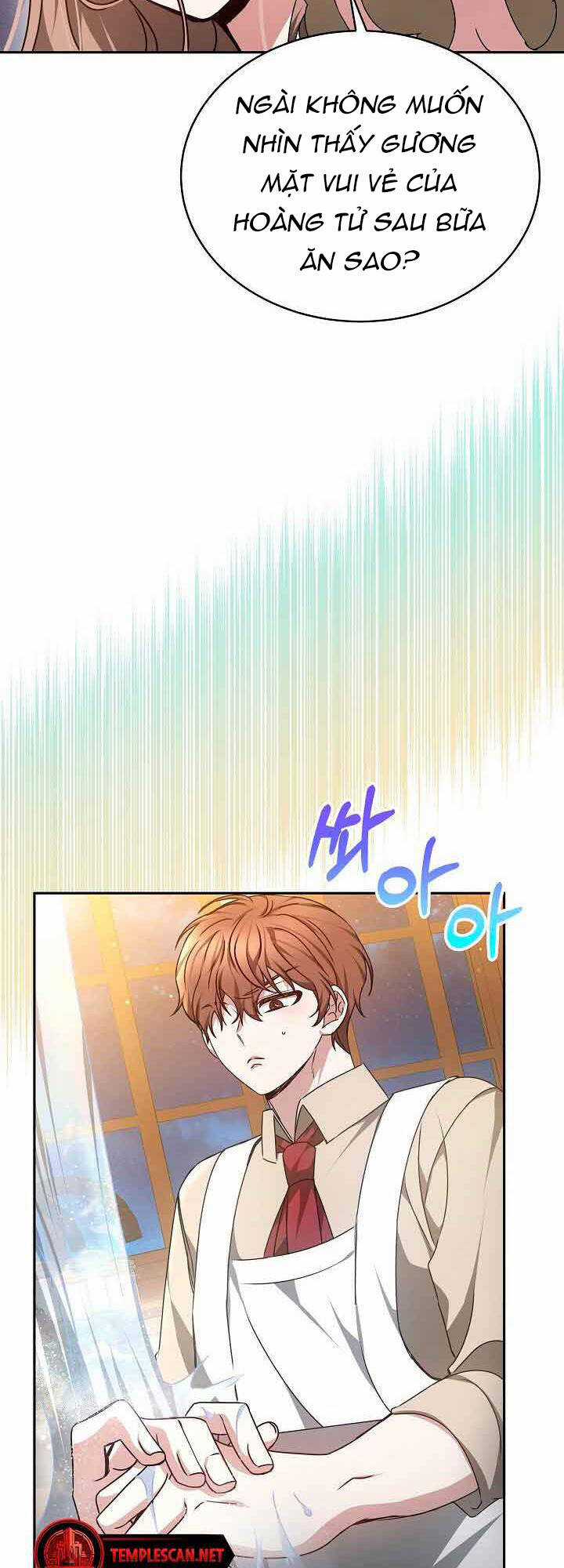 Sống Như Hầu Nữ Bị Giam Cầm Chapter 27.2 trang 18