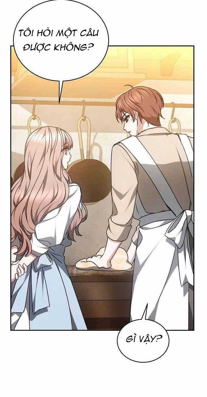 Sống Như Hầu Nữ Bị Giam Cầm Chapter 27.2 trang 21