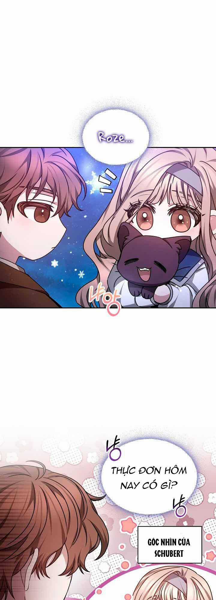 Sống Như Hầu Nữ Bị Giam Cầm Chapter 27.2 trang 3