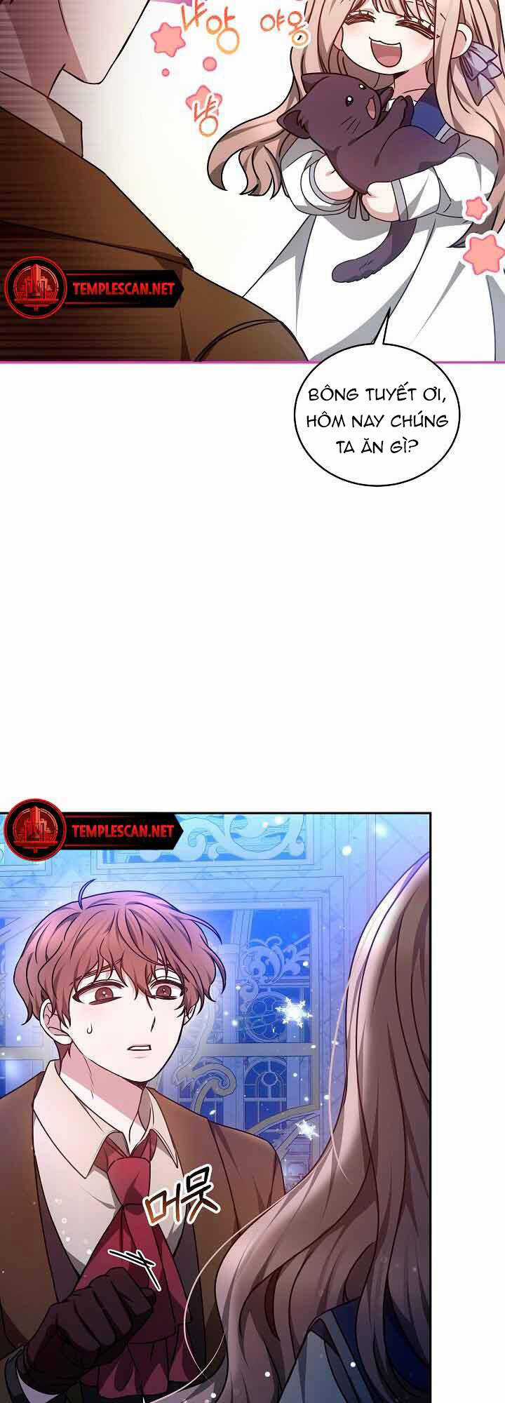 Sống Như Hầu Nữ Bị Giam Cầm Chapter 27.2 trang 4