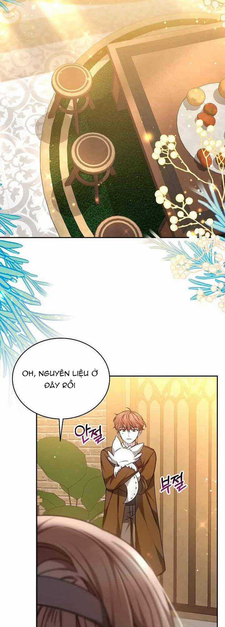 Sống Như Hầu Nữ Bị Giam Cầm Chapter 27.2 trang 7