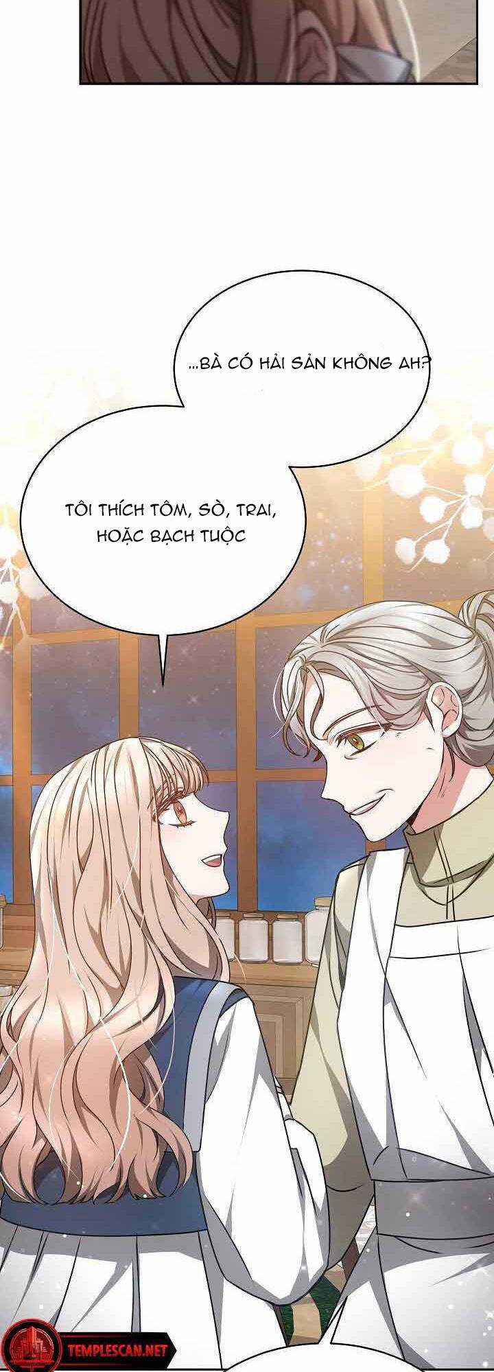 Sống Như Hầu Nữ Bị Giam Cầm Chapter 27.2 trang 8