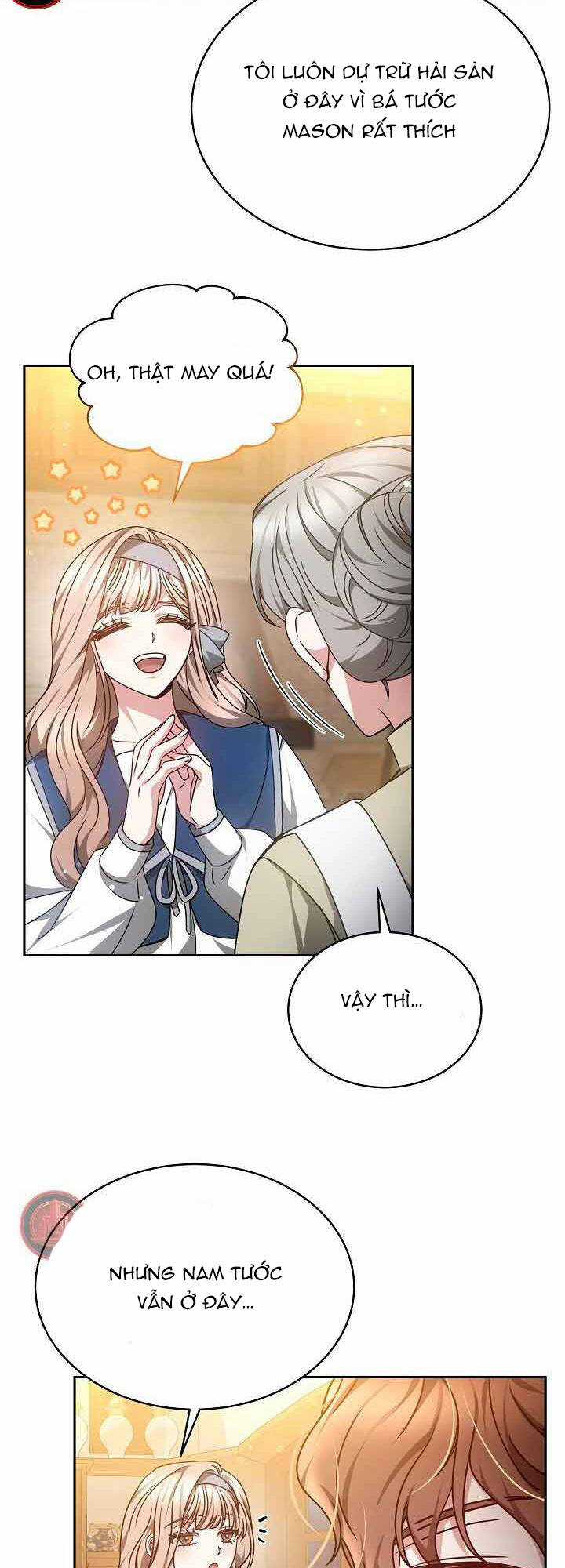 Sống Như Hầu Nữ Bị Giam Cầm Chapter 27.2 trang 9