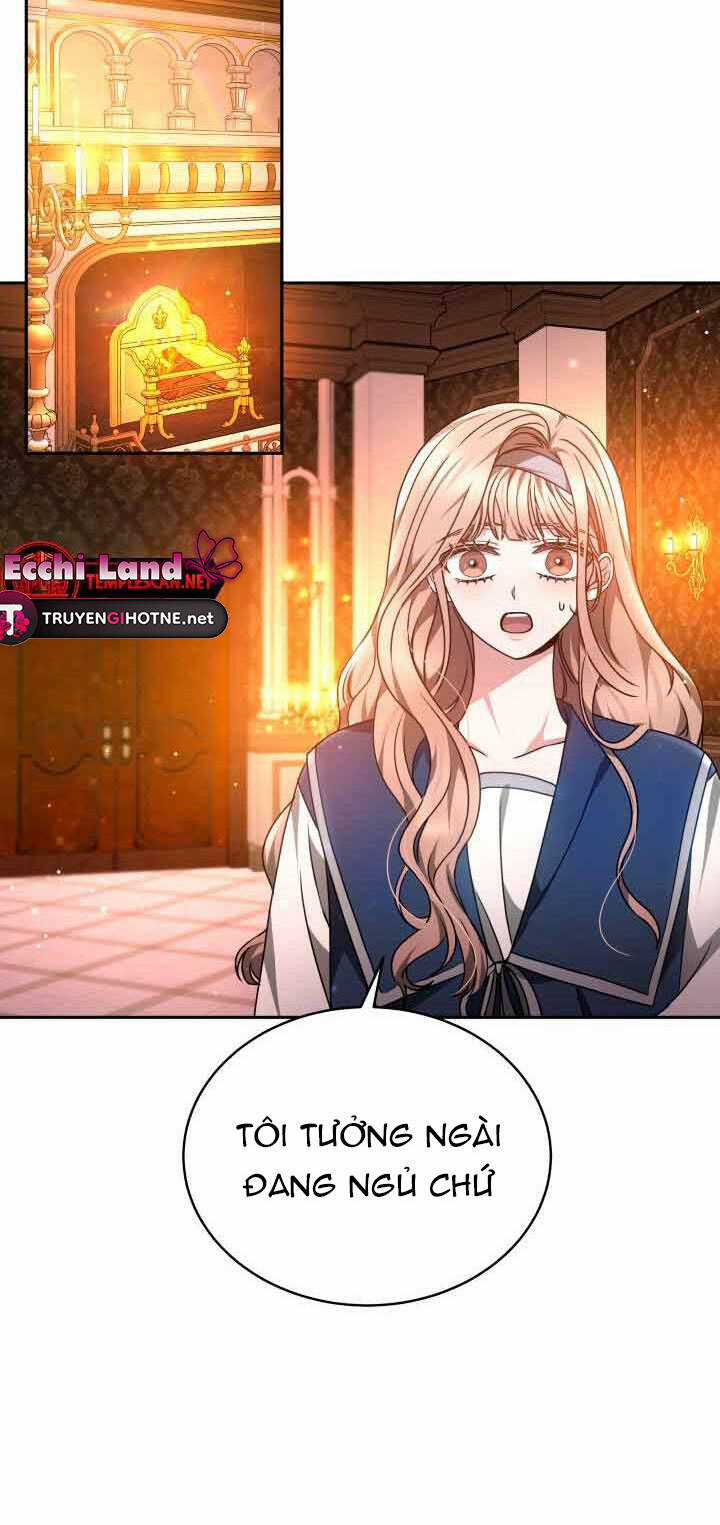 Sống Như Hầu Nữ Bị Giam Cầm Chapter 28.1 trang 12