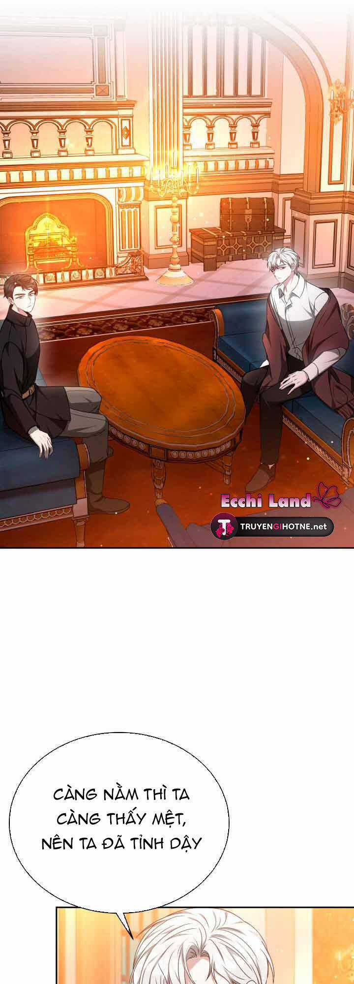 Sống Như Hầu Nữ Bị Giam Cầm Chapter 28.1 trang 13