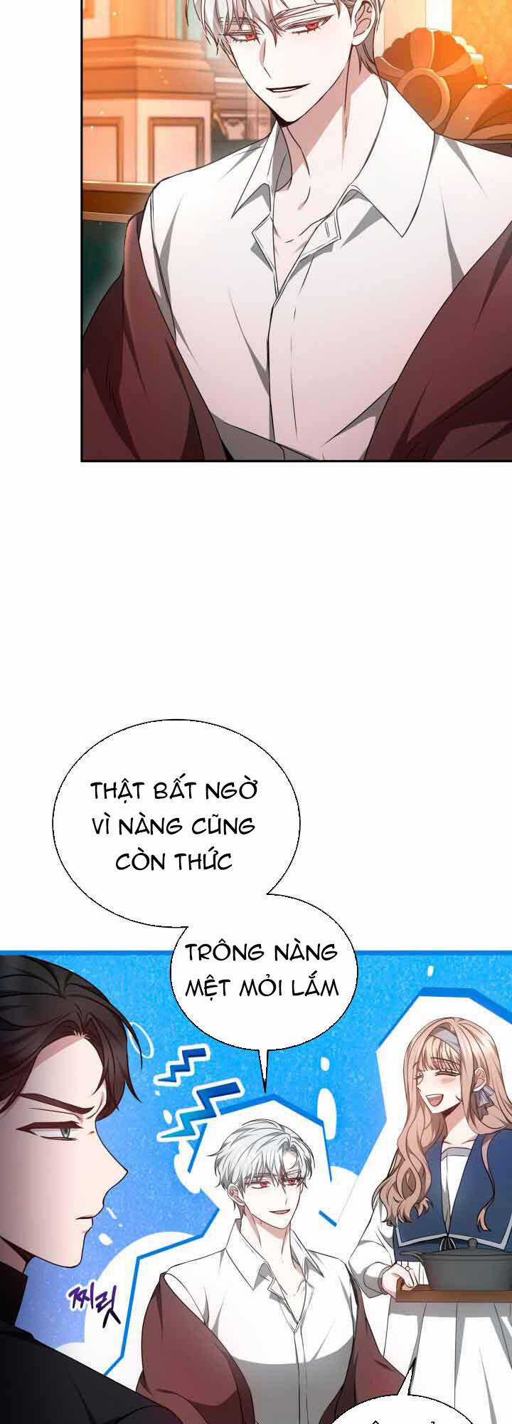 Sống Như Hầu Nữ Bị Giam Cầm Chapter 28.1 trang 14