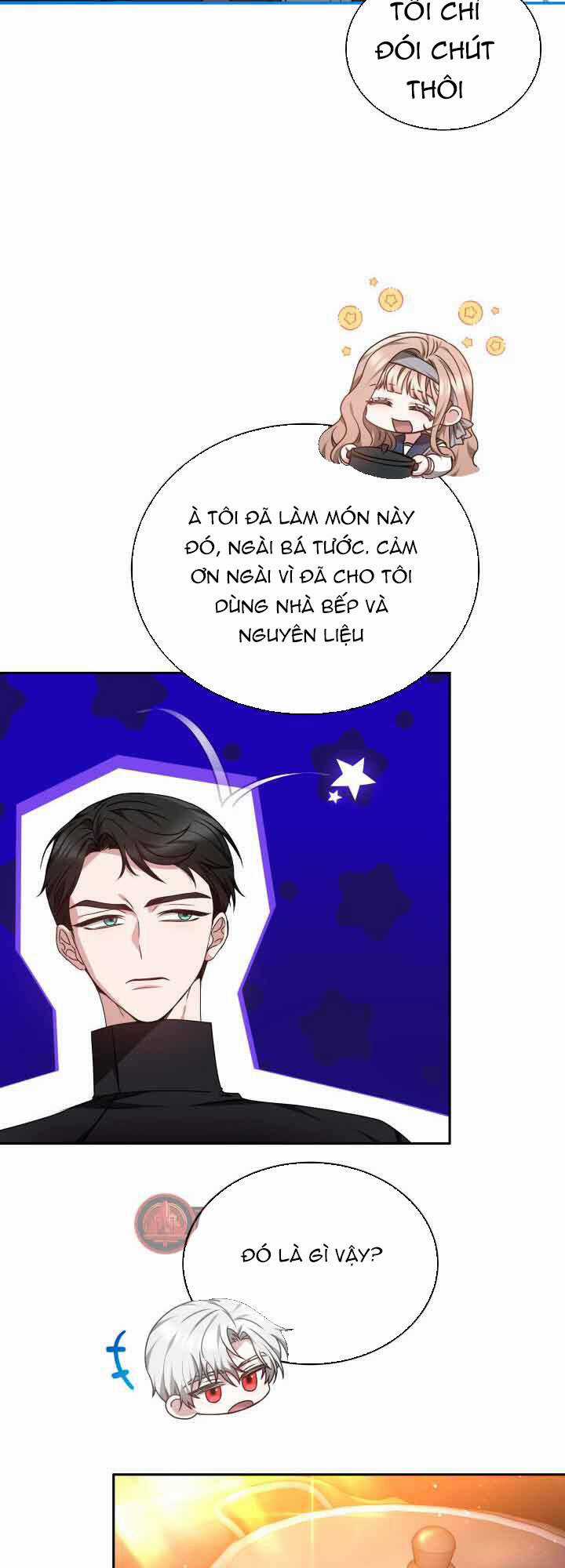 Sống Như Hầu Nữ Bị Giam Cầm Chapter 28.1 trang 15