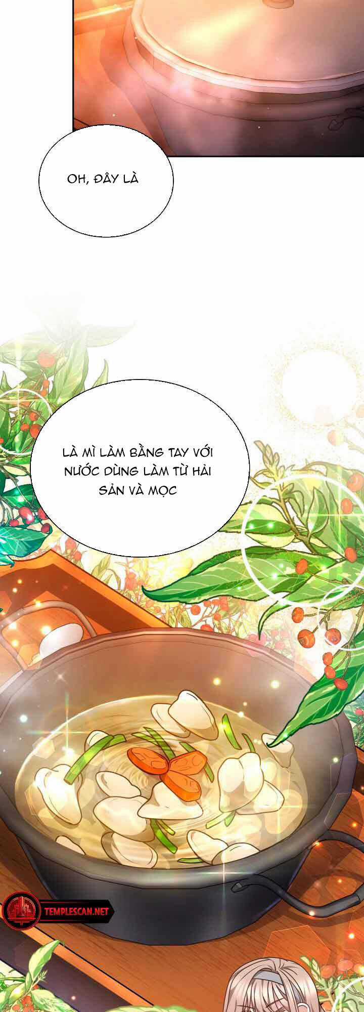 Sống Như Hầu Nữ Bị Giam Cầm Chapter 28.1 trang 16