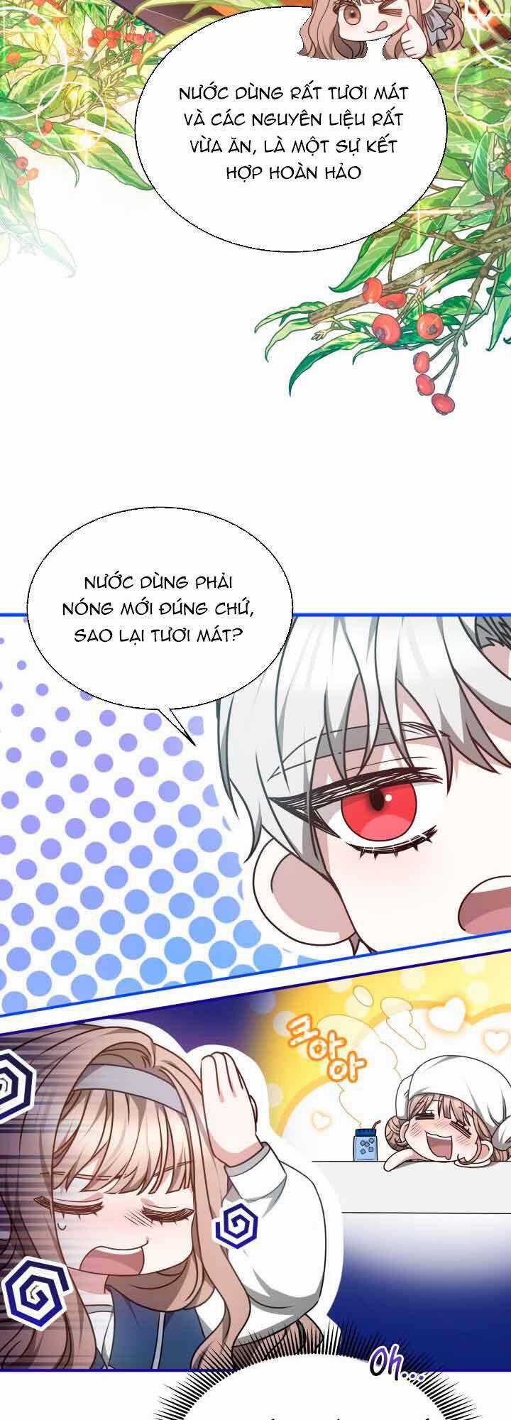 Sống Như Hầu Nữ Bị Giam Cầm Chapter 28.1 trang 17