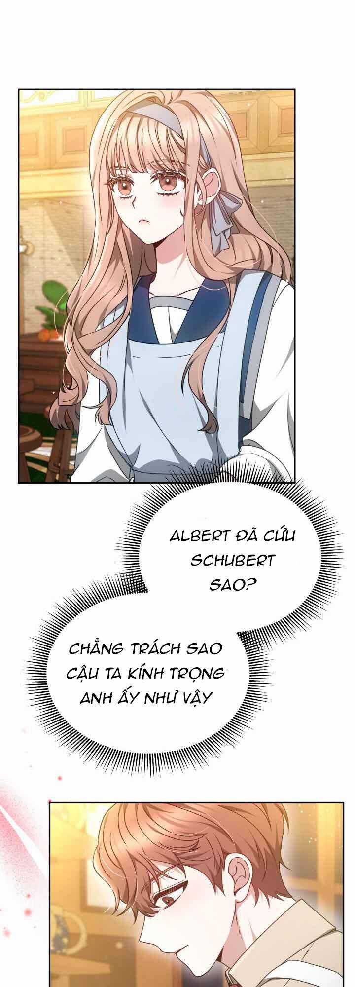 Sống Như Hầu Nữ Bị Giam Cầm Chapter 28.1 trang 2