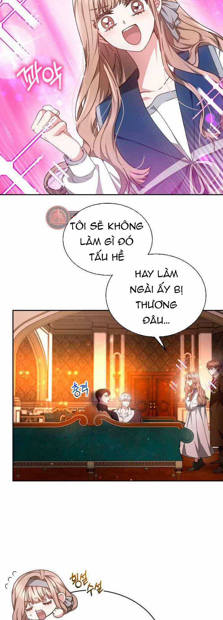 Sống Như Hầu Nữ Bị Giam Cầm Chapter 28.1 trang 20