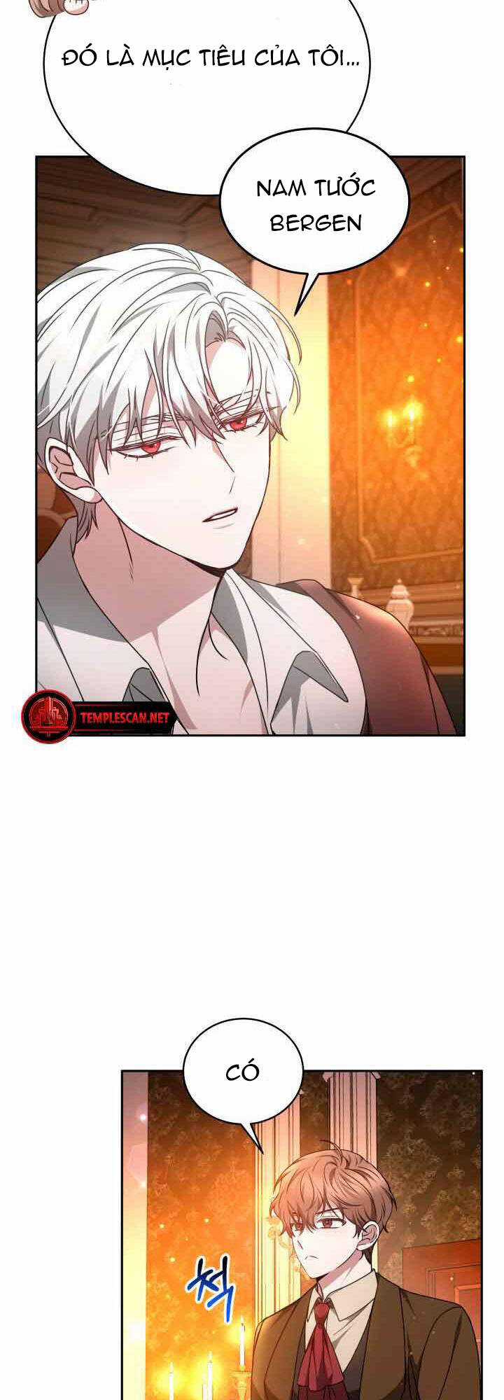 Sống Như Hầu Nữ Bị Giam Cầm Chapter 28.1 trang 21