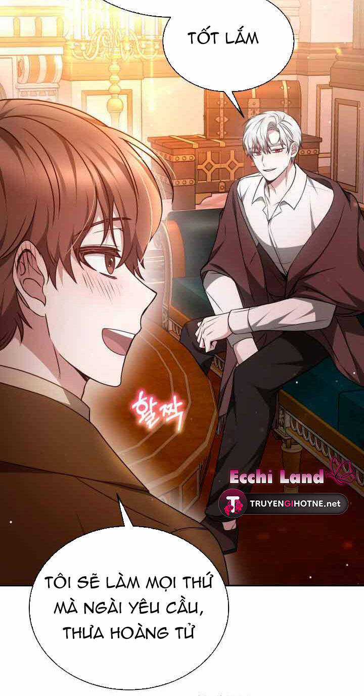 Sống Như Hầu Nữ Bị Giam Cầm Chapter 28.1 trang 23