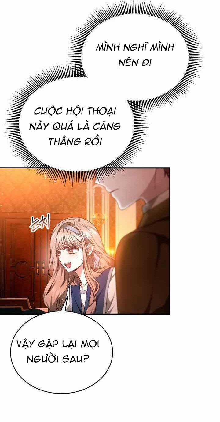 Sống Như Hầu Nữ Bị Giam Cầm Chapter 28.1 trang 24