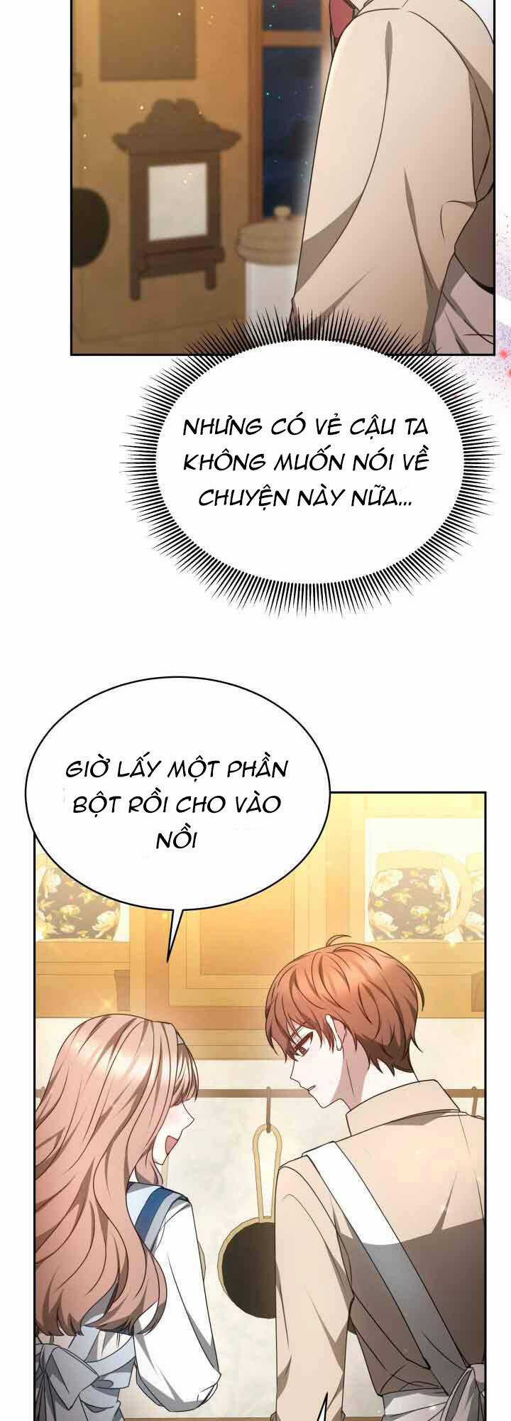 Sống Như Hầu Nữ Bị Giam Cầm Chapter 28.1 trang 3