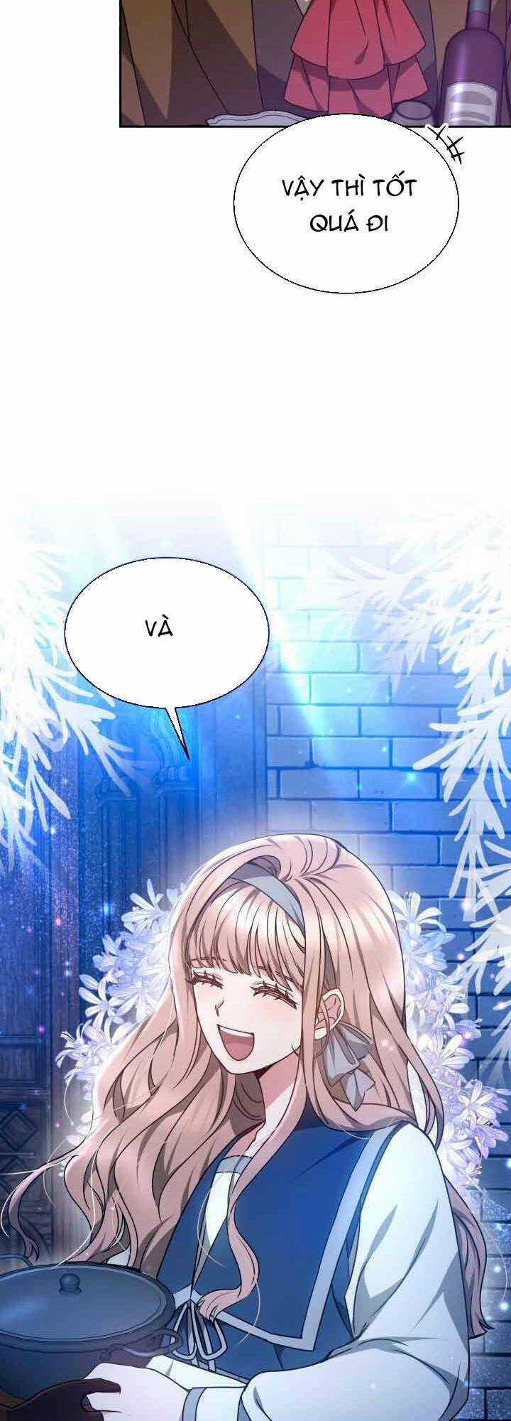 Sống Như Hầu Nữ Bị Giam Cầm Chapter 28.1 trang 8