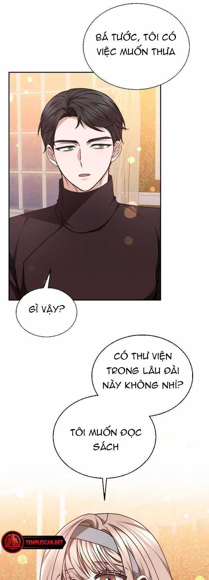 Sống Như Hầu Nữ Bị Giam Cầm Chapter 28.2 trang 10