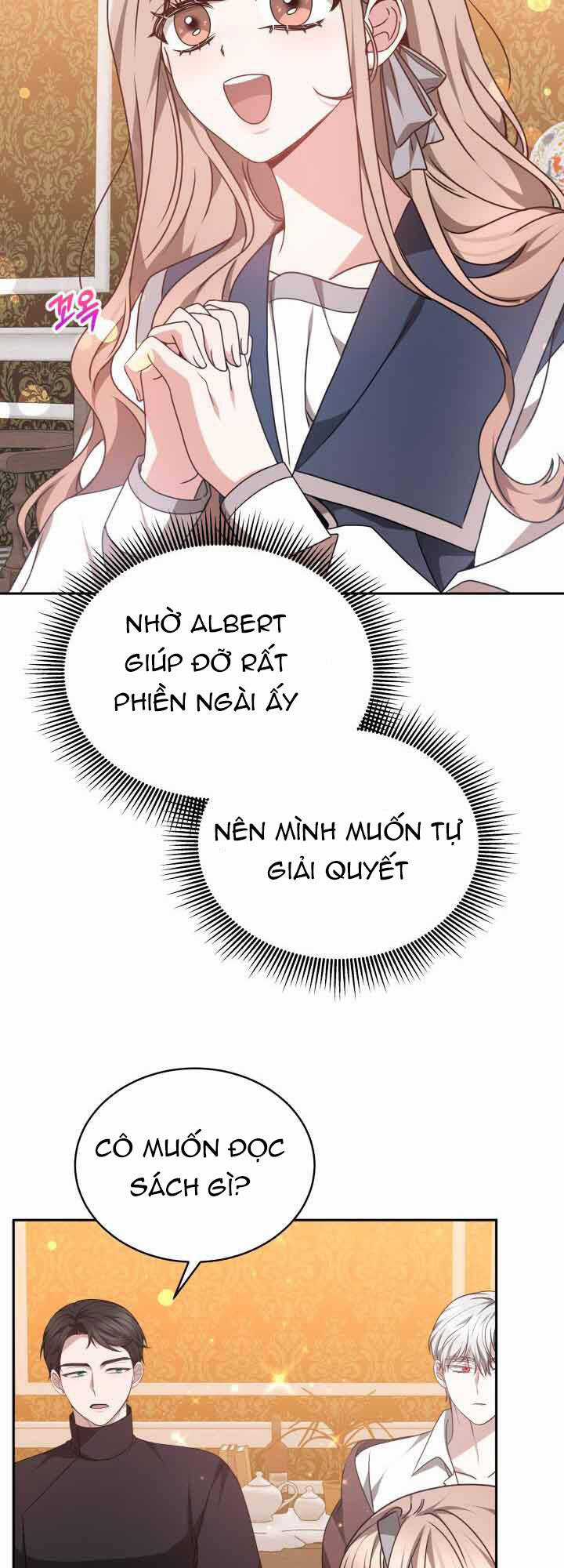 Sống Như Hầu Nữ Bị Giam Cầm Chapter 28.2 trang 11