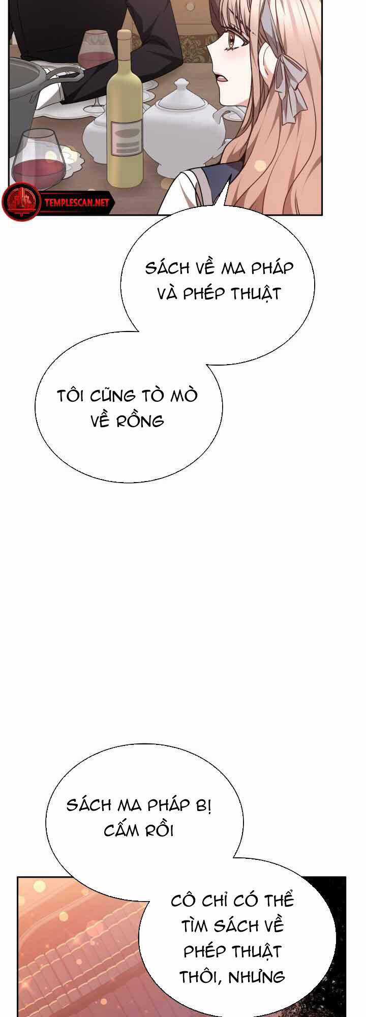 Sống Như Hầu Nữ Bị Giam Cầm Chapter 28.2 trang 12