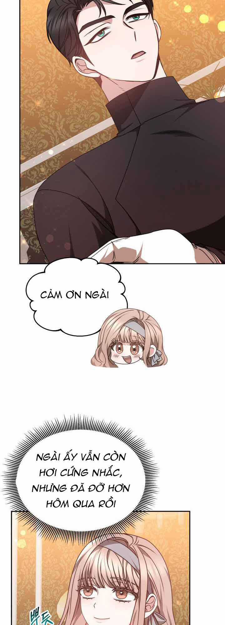 Sống Như Hầu Nữ Bị Giam Cầm Chapter 28.2 trang 14