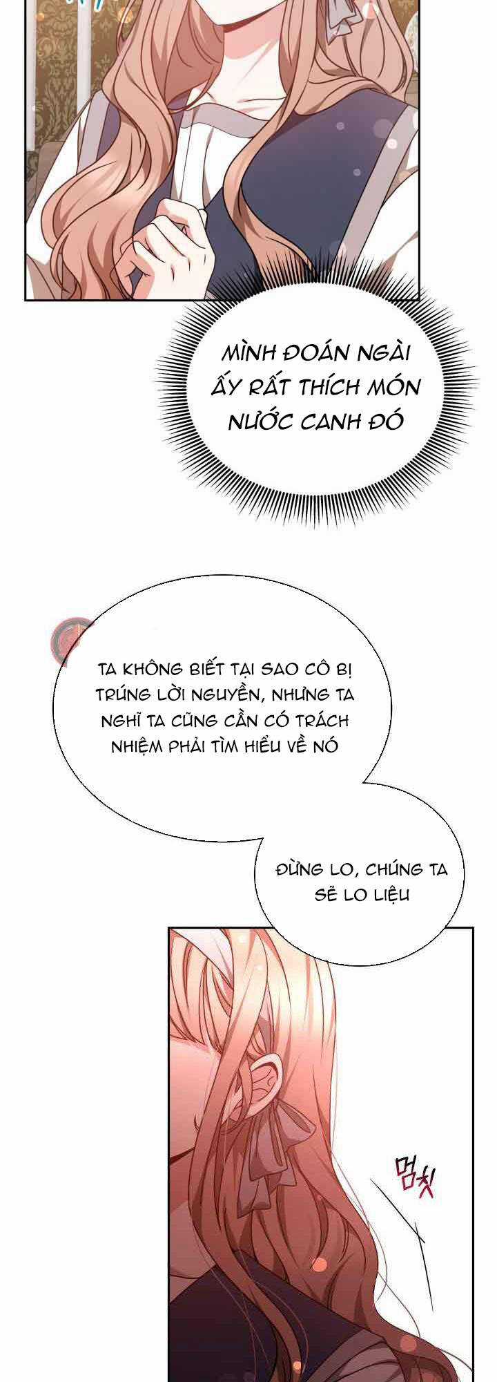Sống Như Hầu Nữ Bị Giam Cầm Chapter 28.2 trang 15