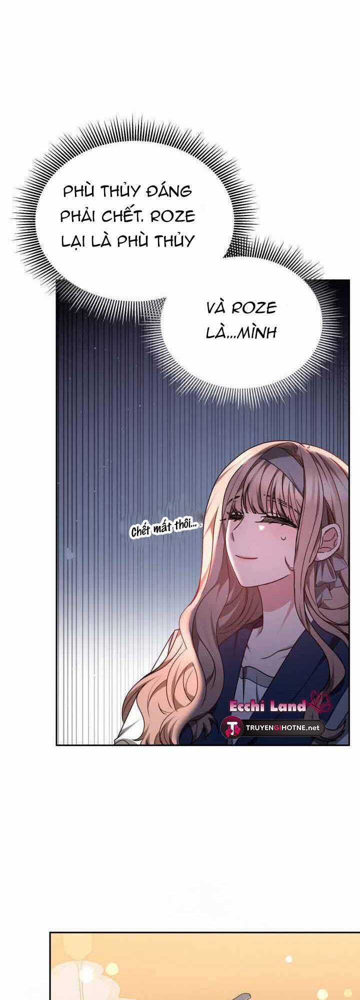 Sống Như Hầu Nữ Bị Giam Cầm Chapter 28.2 trang 17