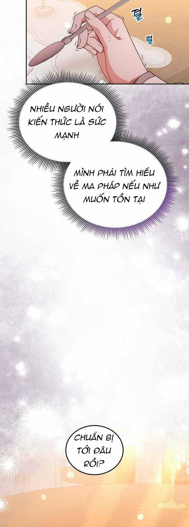 Sống Như Hầu Nữ Bị Giam Cầm Chapter 28.2 trang 18