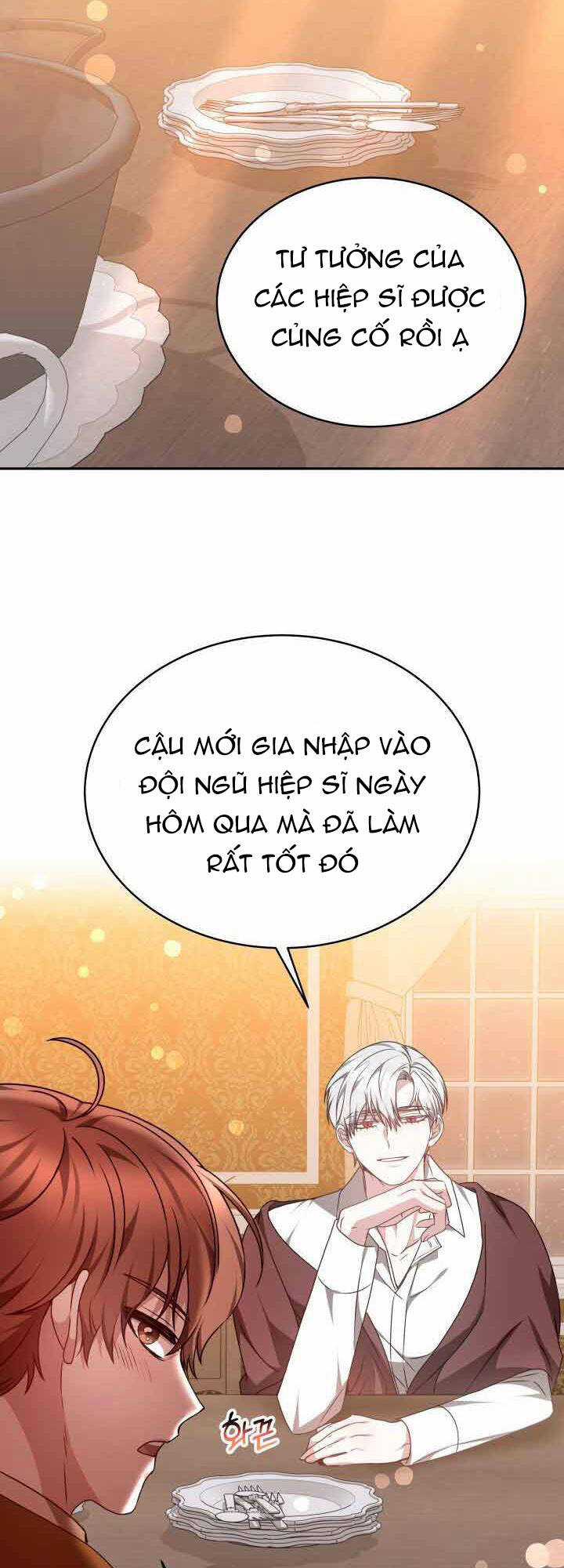 Sống Như Hầu Nữ Bị Giam Cầm Chapter 28.2 trang 19