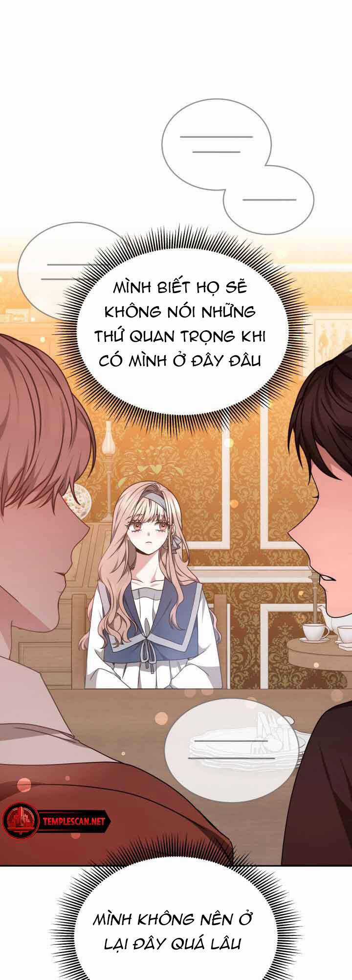 Sống Như Hầu Nữ Bị Giam Cầm Chapter 28.2 trang 22