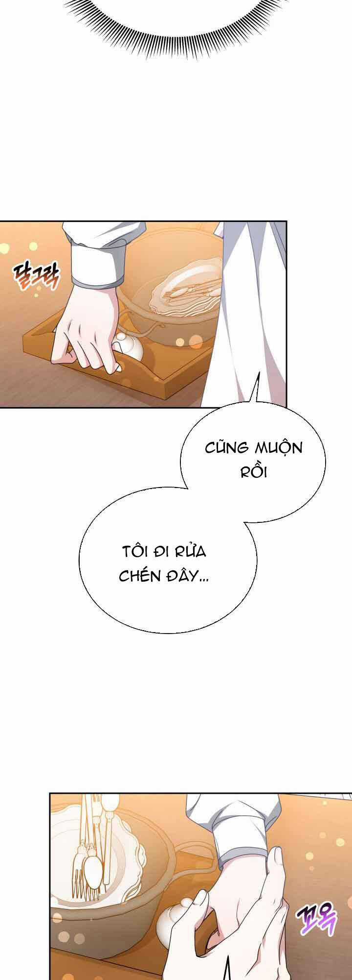 Sống Như Hầu Nữ Bị Giam Cầm Chapter 28.2 trang 23