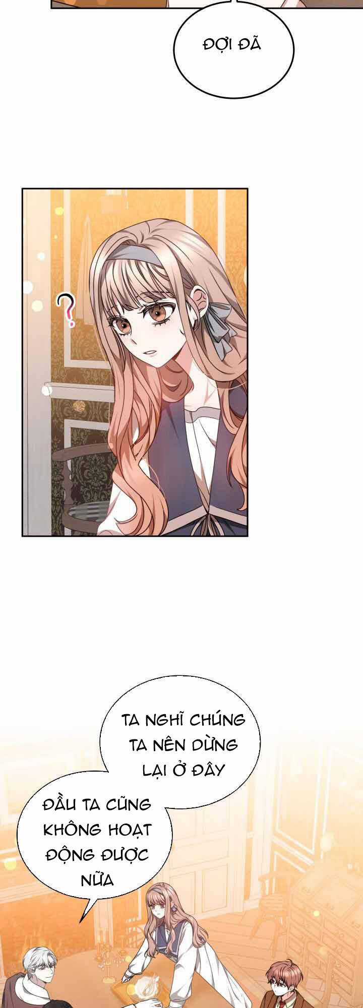 Sống Như Hầu Nữ Bị Giam Cầm Chapter 28.2 trang 24