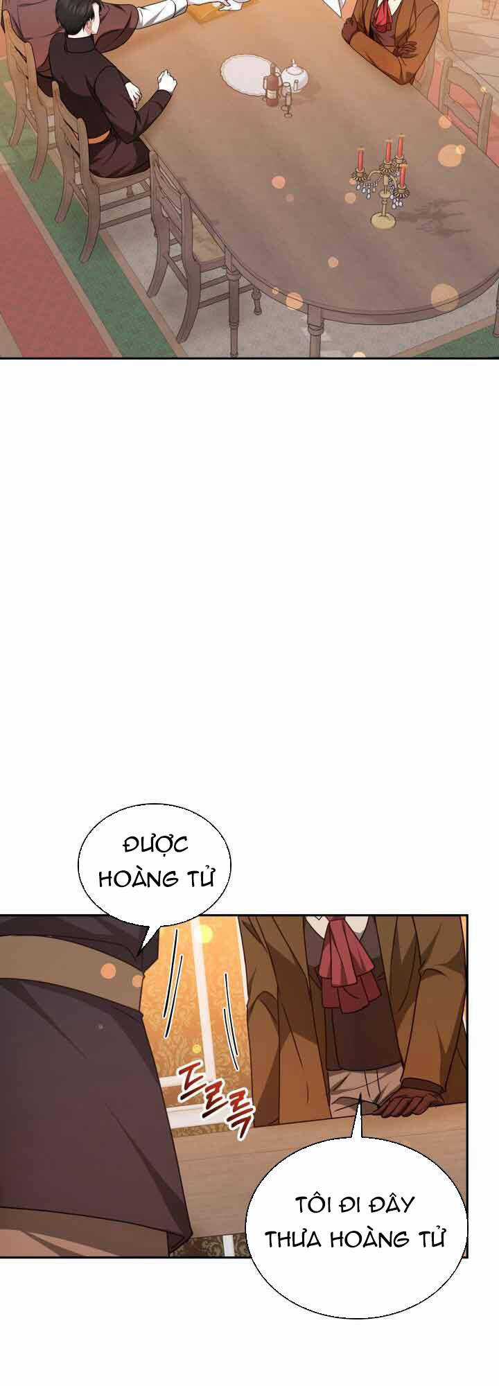 Sống Như Hầu Nữ Bị Giam Cầm Chapter 28.2 trang 25