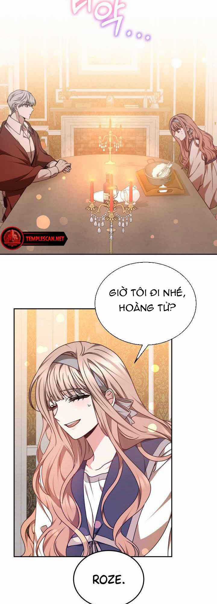 Sống Như Hầu Nữ Bị Giam Cầm Chapter 28.2 trang 27