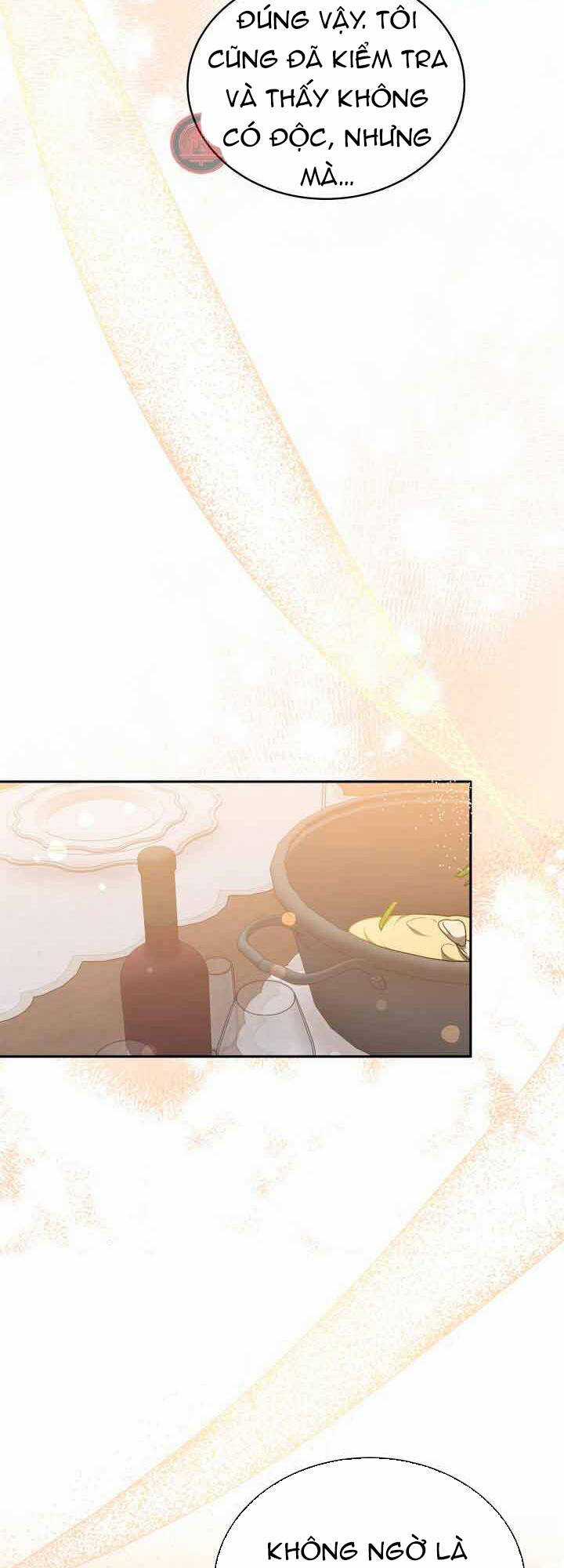 Sống Như Hầu Nữ Bị Giam Cầm Chapter 28.2 trang 5