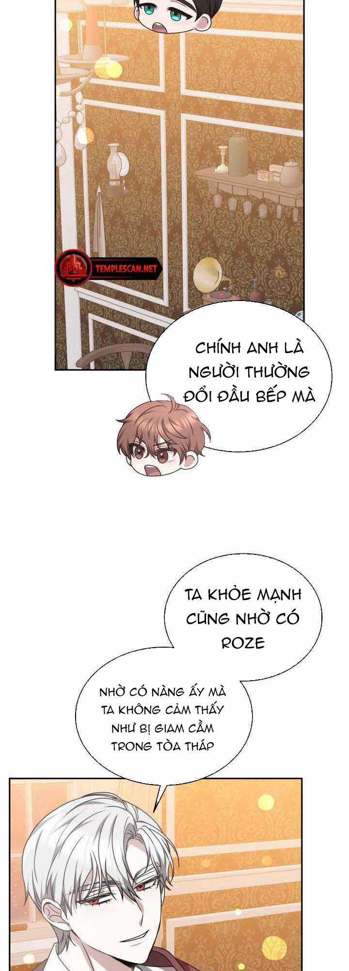 Sống Như Hầu Nữ Bị Giam Cầm Chapter 28.2 trang 7