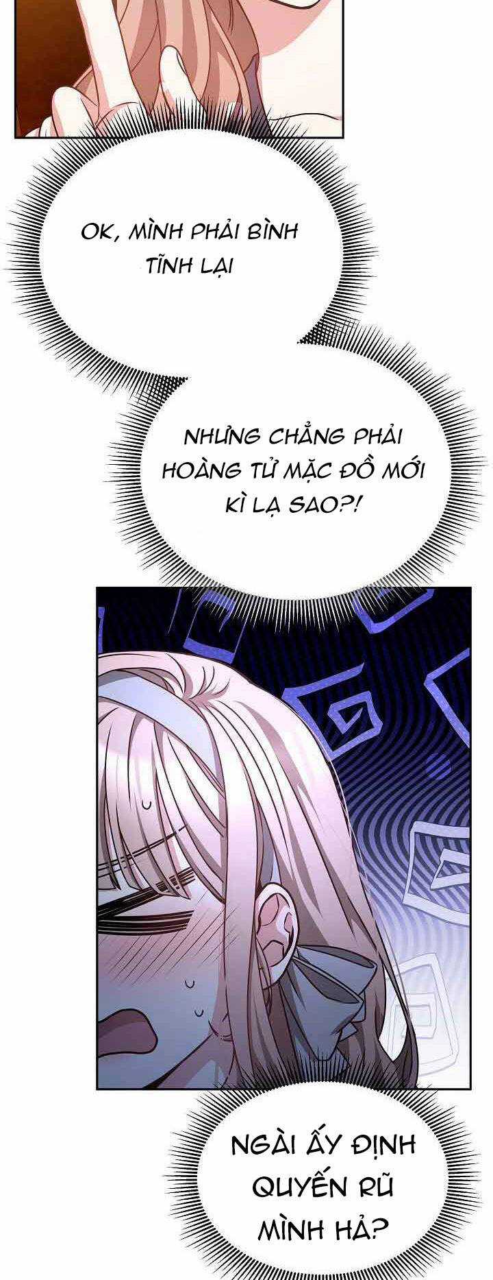 Sống Như Hầu Nữ Bị Giam Cầm Chapter 29.1 trang 10