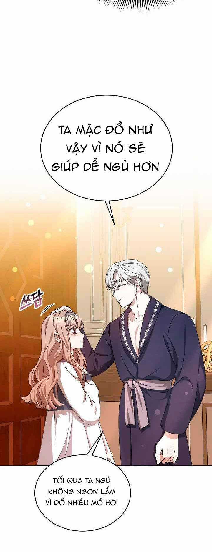 Sống Như Hầu Nữ Bị Giam Cầm Chapter 29.1 trang 11