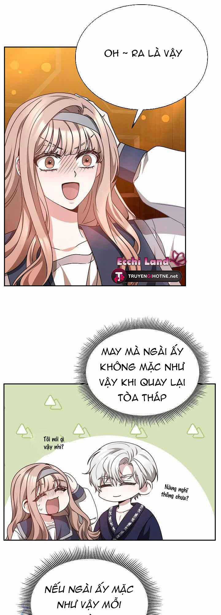 Sống Như Hầu Nữ Bị Giam Cầm Chapter 29.1 trang 12