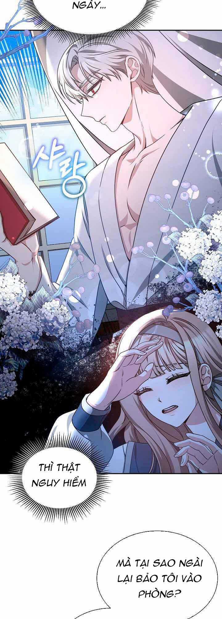 Sống Như Hầu Nữ Bị Giam Cầm Chapter 29.1 trang 13