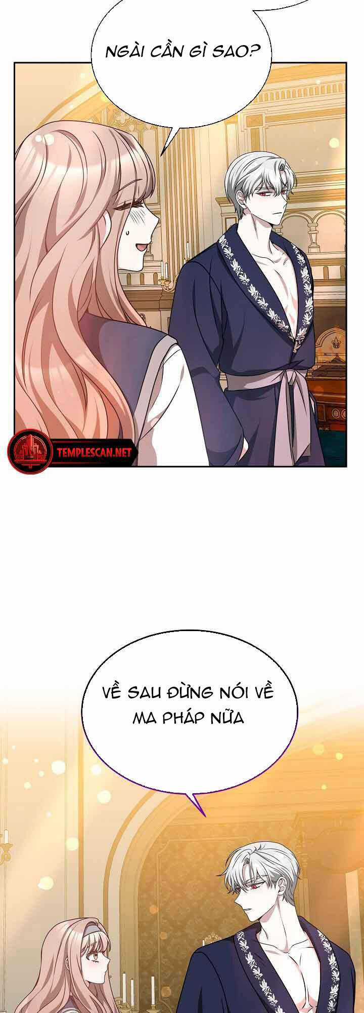 Sống Như Hầu Nữ Bị Giam Cầm Chapter 29.1 trang 14