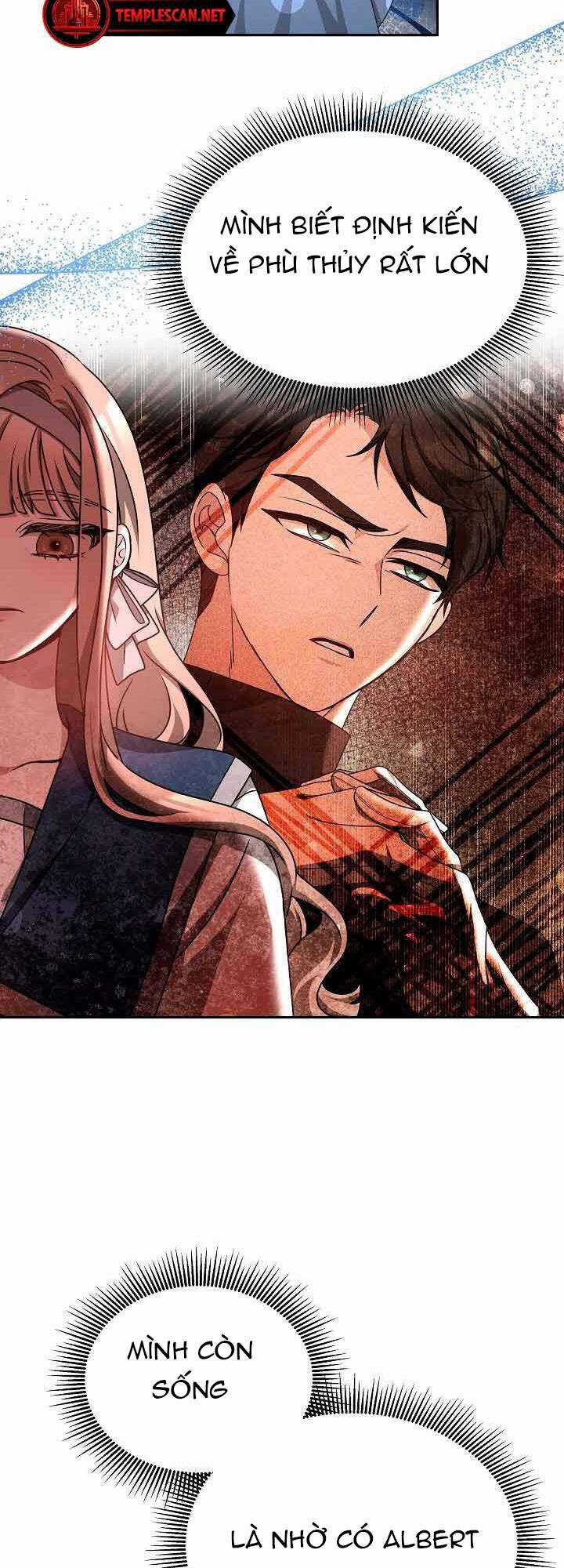 Sống Như Hầu Nữ Bị Giam Cầm Chapter 29.1 trang 19