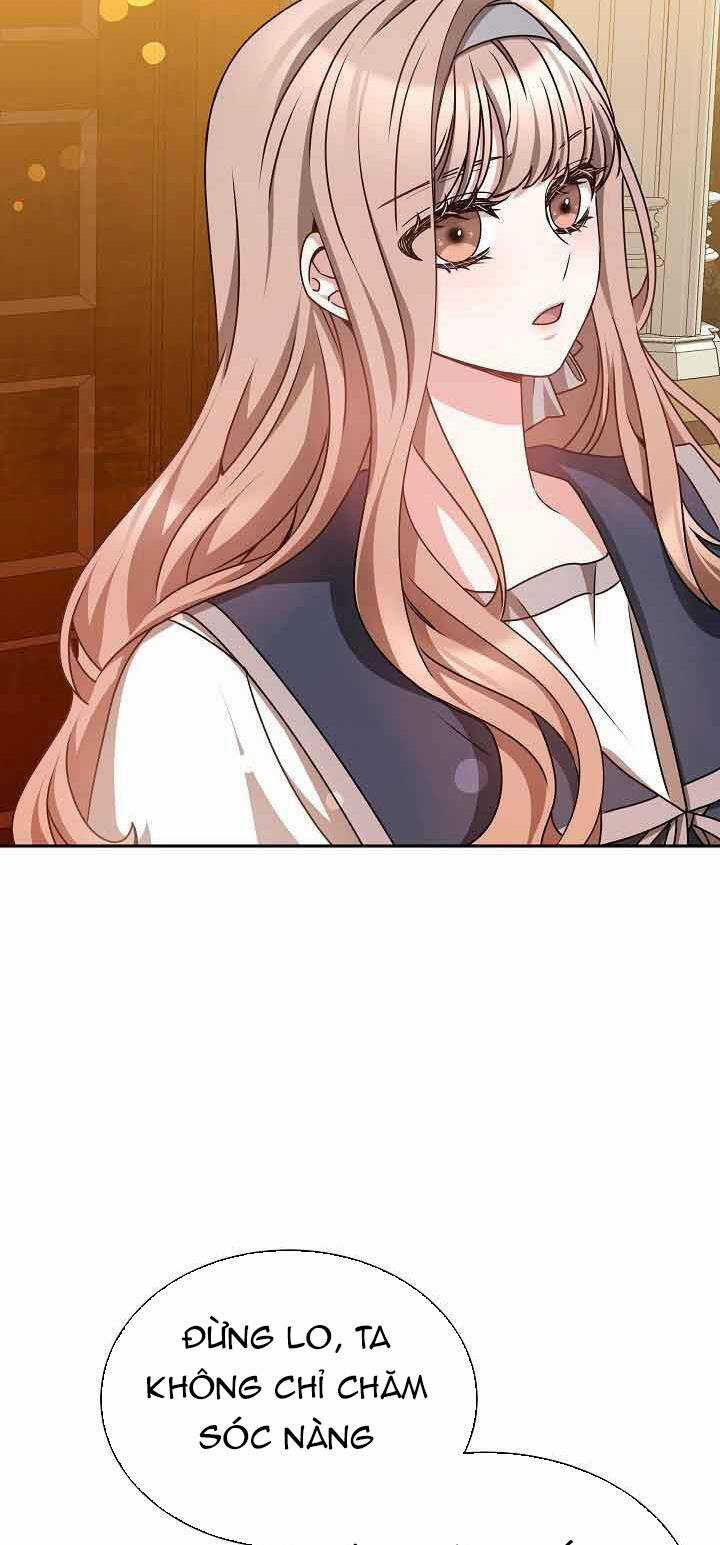 Sống Như Hầu Nữ Bị Giam Cầm Chapter 29.1 trang 21