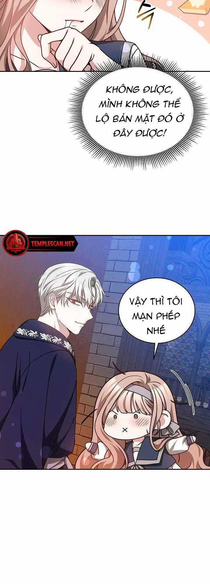 Sống Như Hầu Nữ Bị Giam Cầm Chapter 29.1 trang 6