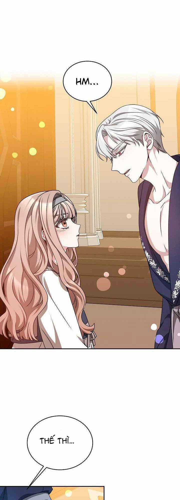 Sống Như Hầu Nữ Bị Giam Cầm Chapter 29.1 trang 7