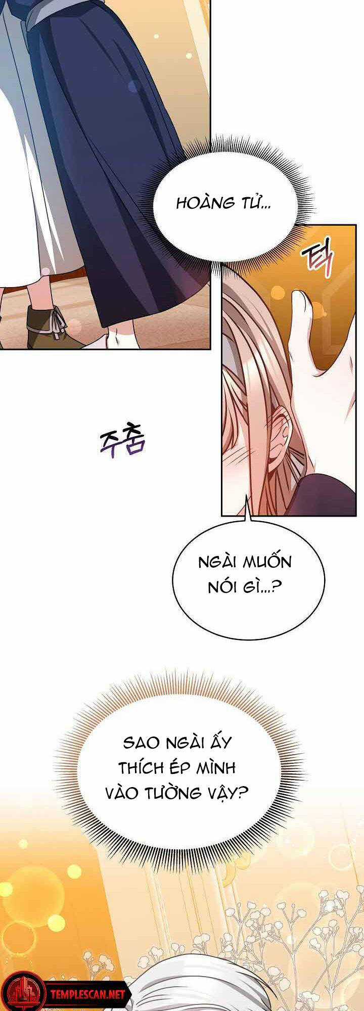 Sống Như Hầu Nữ Bị Giam Cầm Chapter 29.1 trang 8