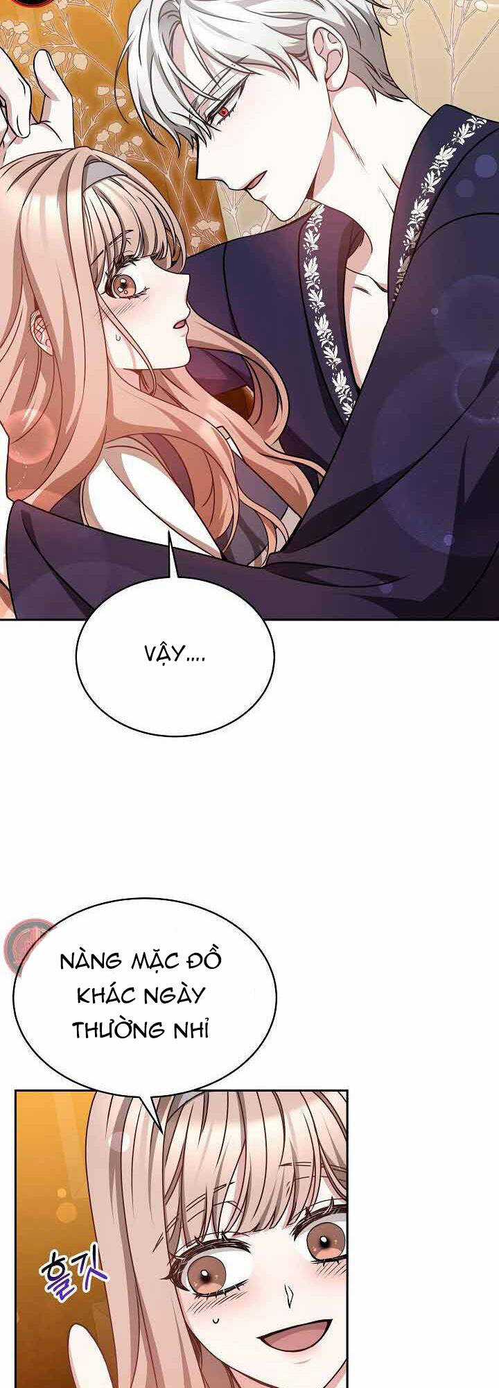 Sống Như Hầu Nữ Bị Giam Cầm Chapter 29.1 trang 9