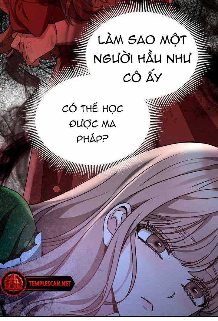 Sống Như Hầu Nữ Bị Giam Cầm Chapter 29.2 trang 11