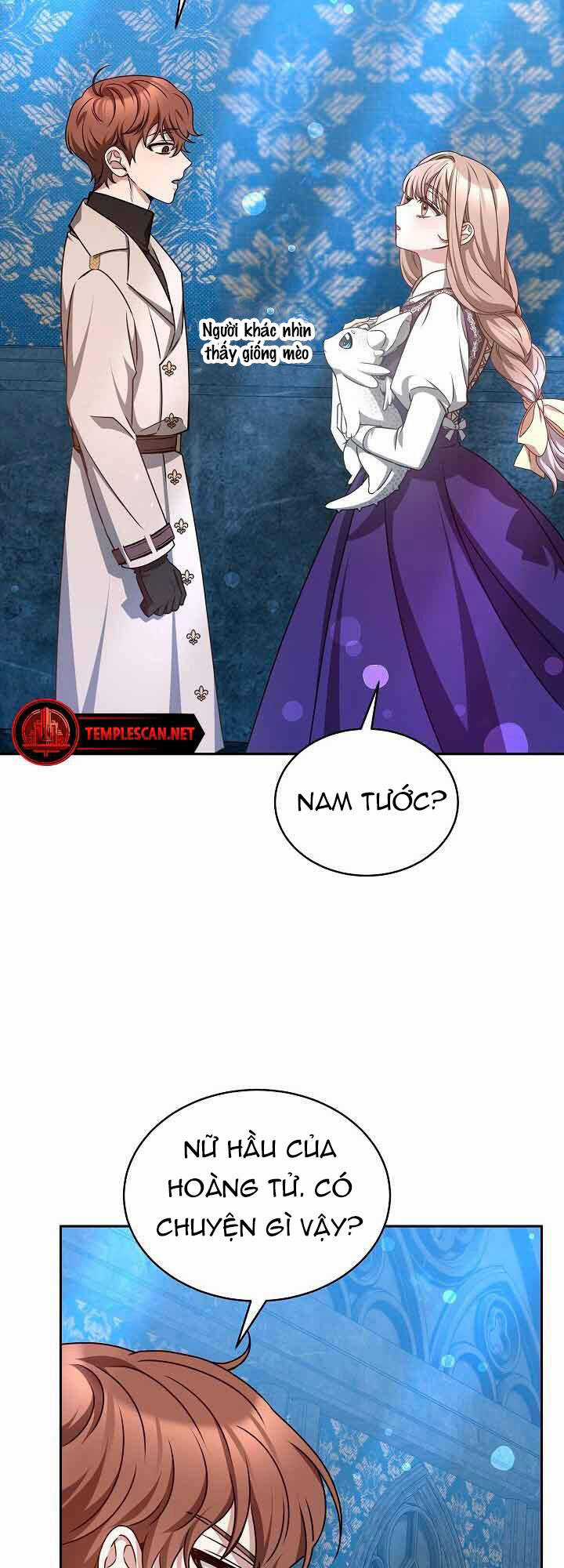 Sống Như Hầu Nữ Bị Giam Cầm Chapter 29.2 trang 16