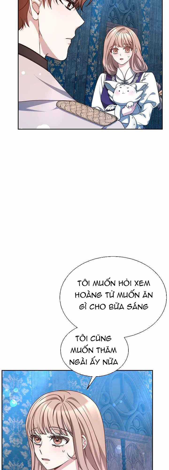 Sống Như Hầu Nữ Bị Giam Cầm Chapter 29.2 trang 17