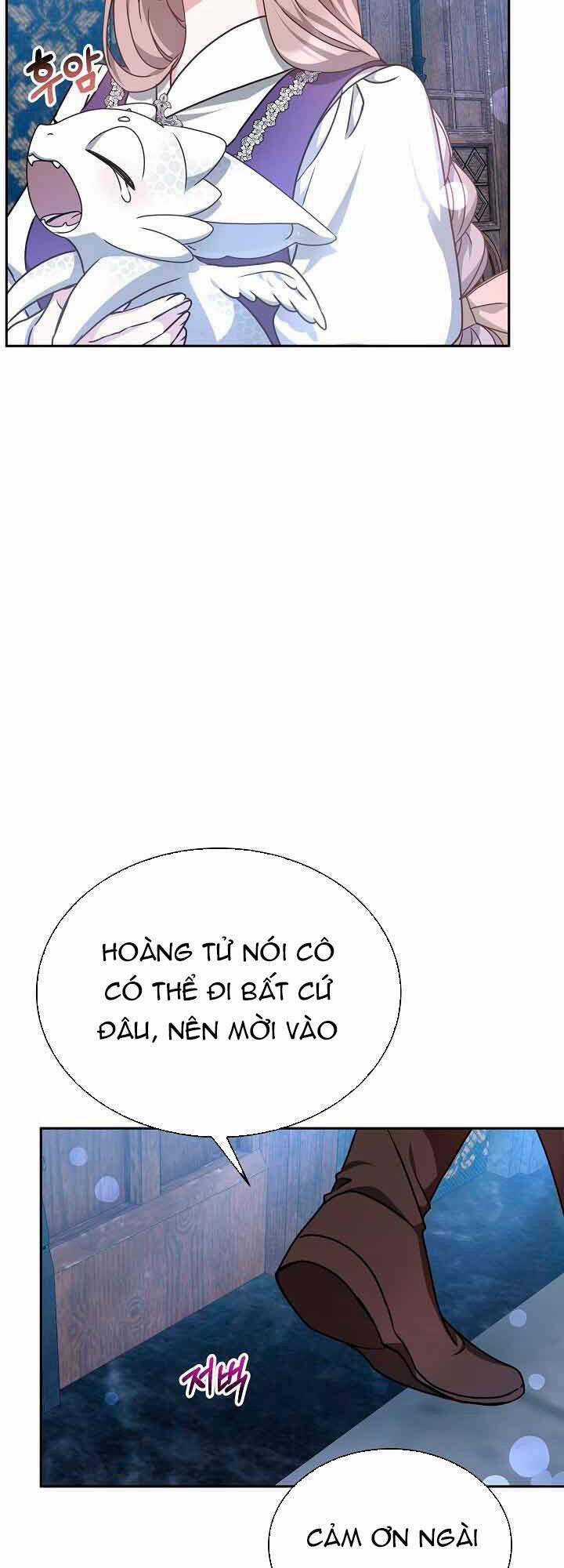 Sống Như Hầu Nữ Bị Giam Cầm Chapter 29.2 trang 18